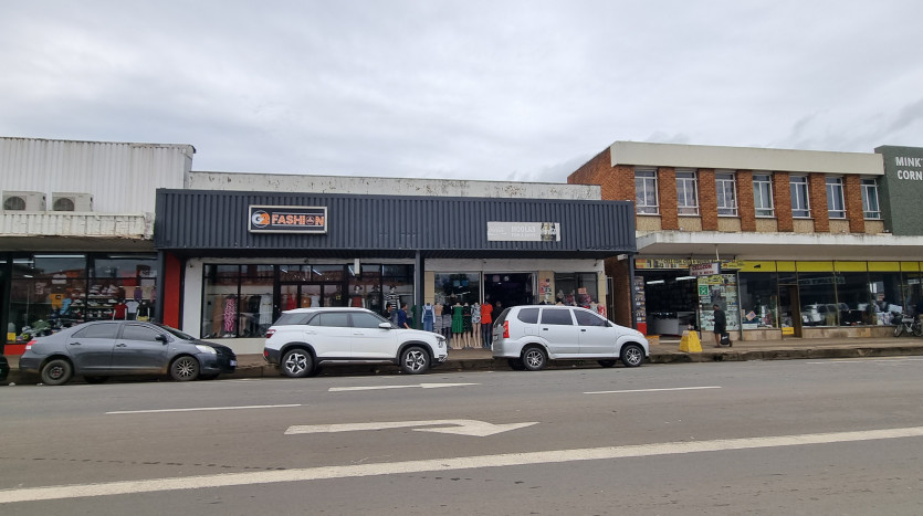 High Exposure Property in Vryheid CBD Property Images