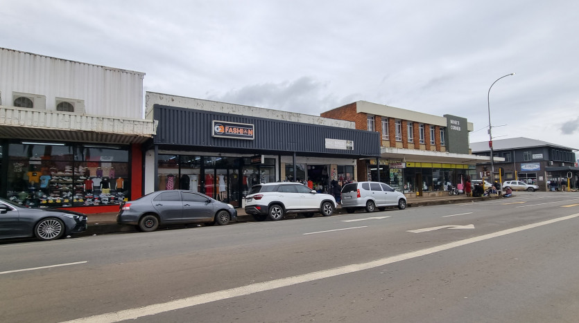 High Exposure Property in Vryheid CBD Property Images
