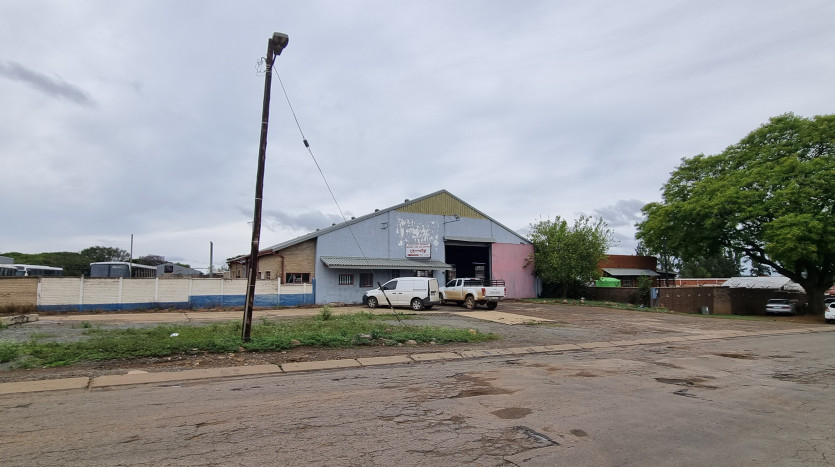 Industrial Property in Vryheid Property Images