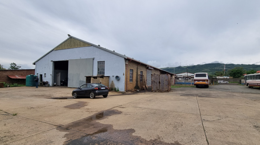 Industrial Property in Vryheid Property Images