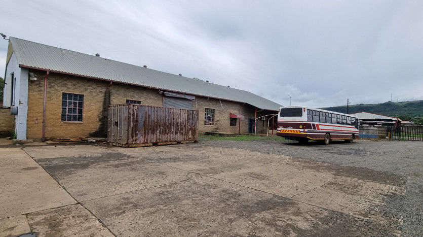 Industrial Property in Vryheid Property Images