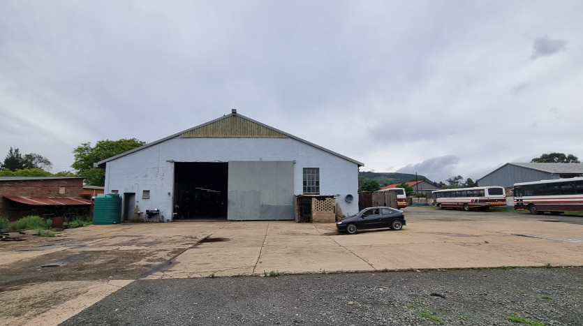 Industrial Property in Vryheid Property Images