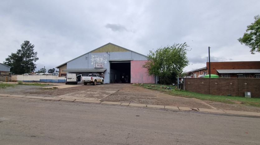 Industrial Property in Vryheid Property Images