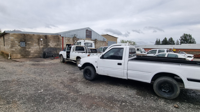 Industrial Property in Vryheid Property Images