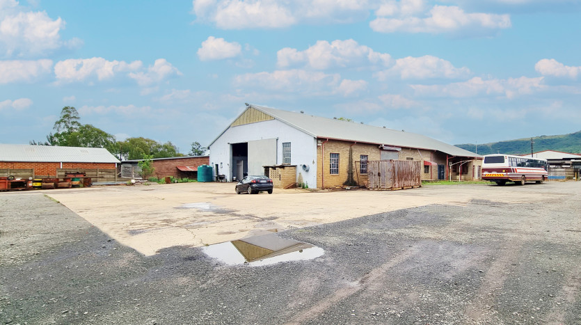 Industrial Property in Vryheid Property Lead Image