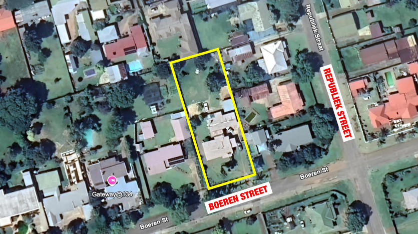 Liquidation Sale of Luxurious Home in Vryheid Property Images