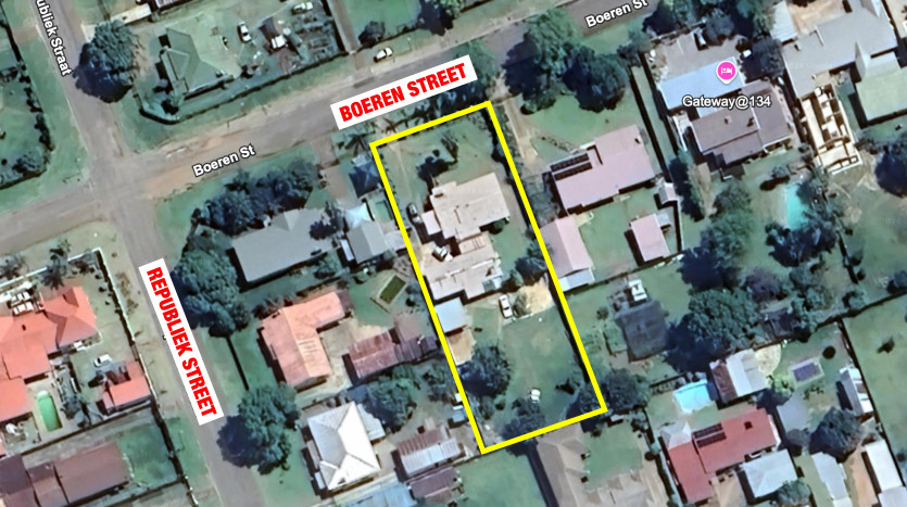 Liquidation Sale of Luxurious Home in Vryheid Property Images