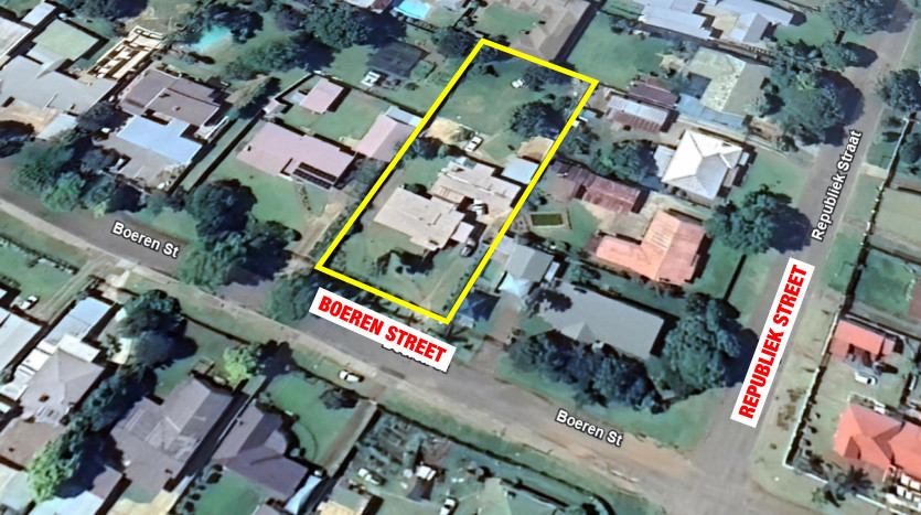 Liquidation Sale of Luxurious Home in Vryheid Property Lead Image