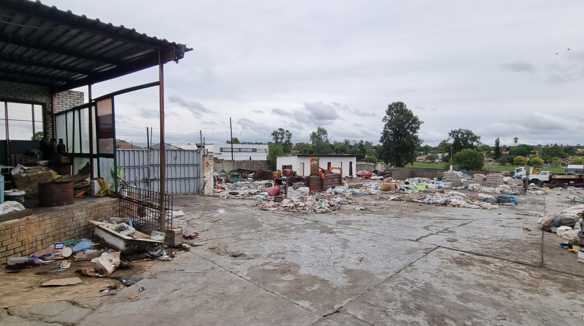Industrial Redevelopment Site Vryheid, Property Images