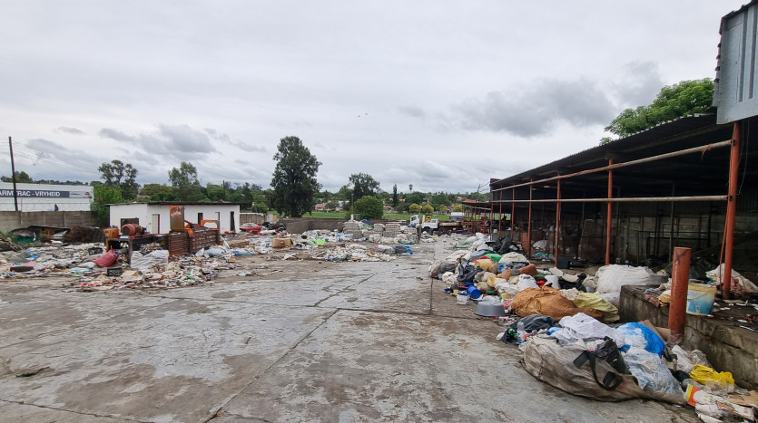 Industrial Redevelopment Site Vryheid, Property Images