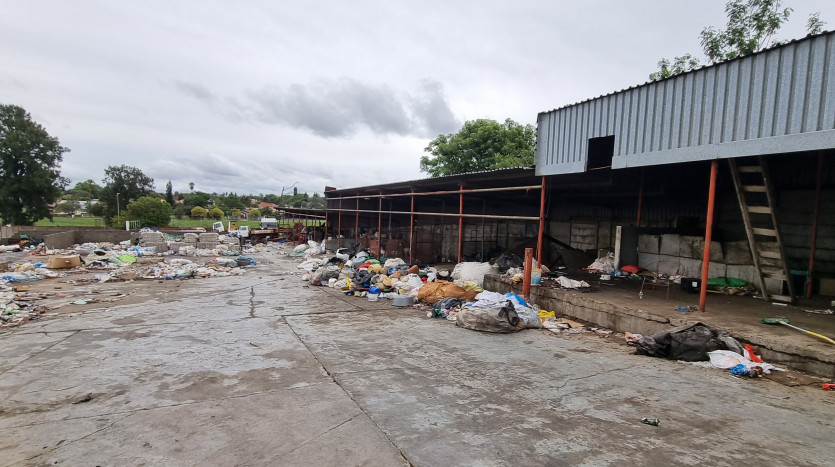 Industrial Redevelopment Site Vryheid, Property Images