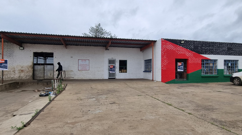 Industrial Redevelopment Site Vryheid, Property Images
