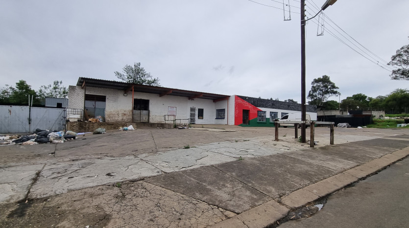 Industrial Redevelopment Site Vryheid, Property Images