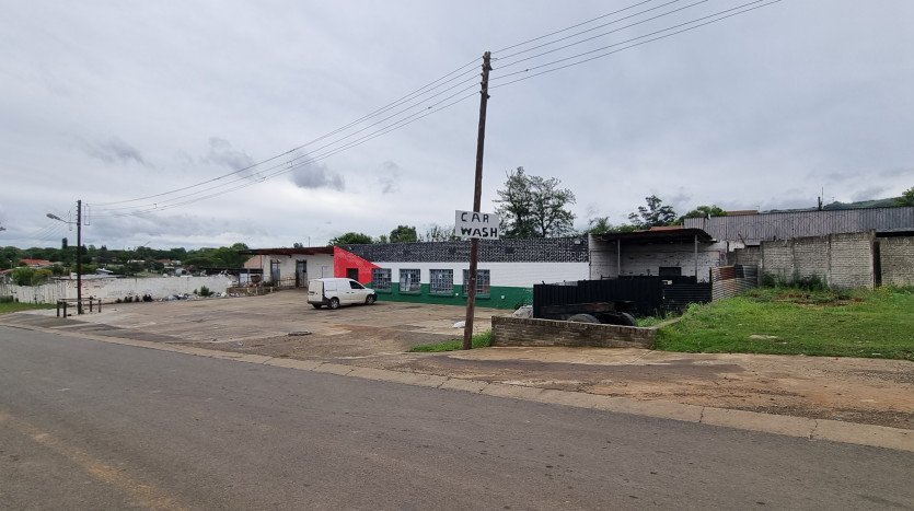 Industrial Redevelopment Site Vryheid, Property Images