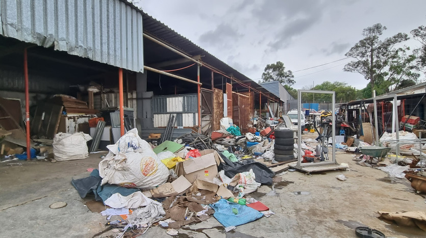 Industrial Redevelopment Site Vryheid, Property Images
