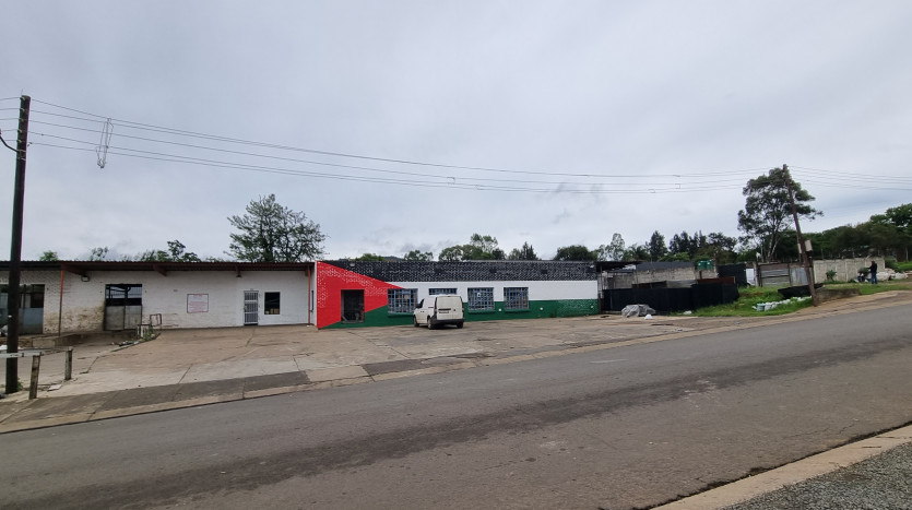 Industrial Redevelopment Site Vryheid, Property Images