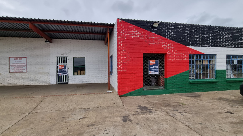 Industrial Redevelopment Site Vryheid, Property Images