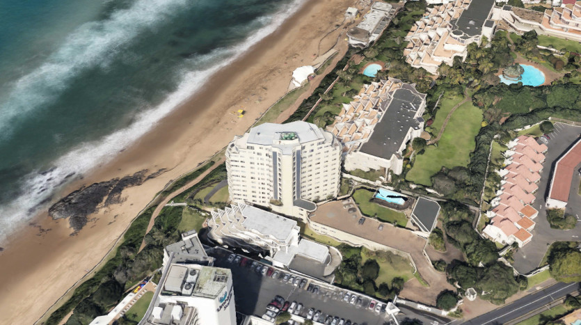 Luxurious Indian Ocean Garden Apartment Umhlanga Property Images