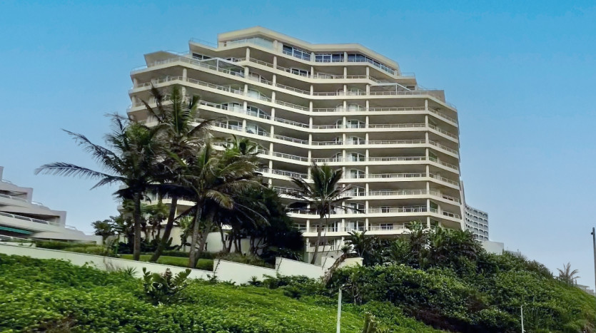 Luxurious Indian Ocean Garden Apartment Umhlanga Property Lead Image