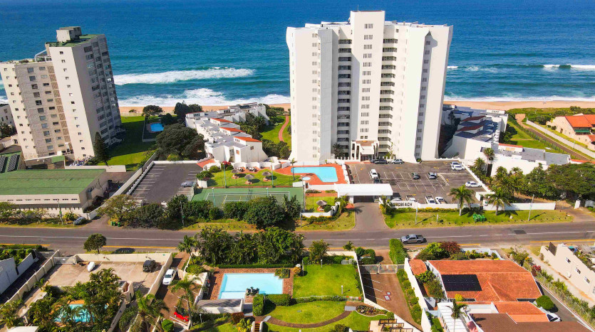 Luxurious Indian Ocean Penthouse Umhlanga Property Images