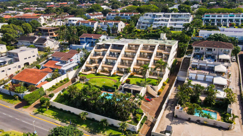 Luxurious Indian Ocean Penthouse Umhlanga Property Images