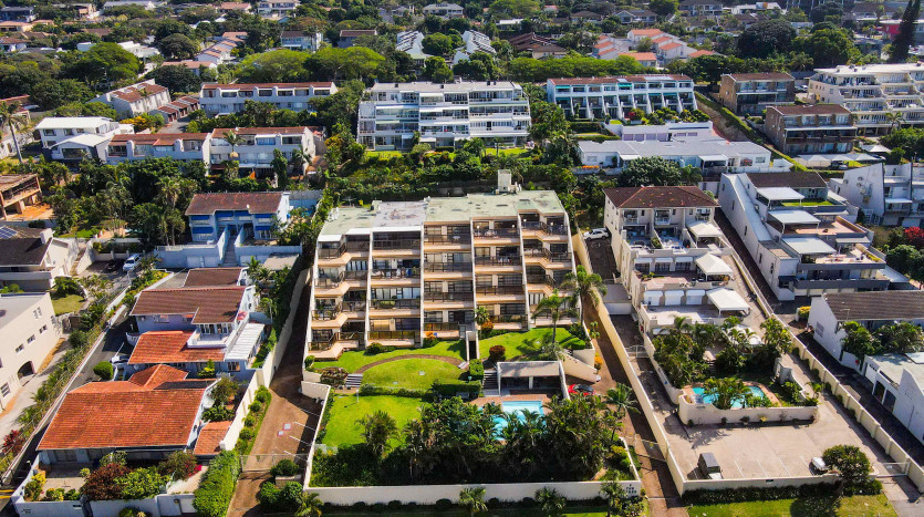 Luxurious Indian Ocean Penthouse Umhlanga Property Images
