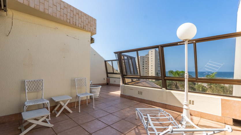 Luxurious Indian Ocean Penthouse Umhlanga Property Images