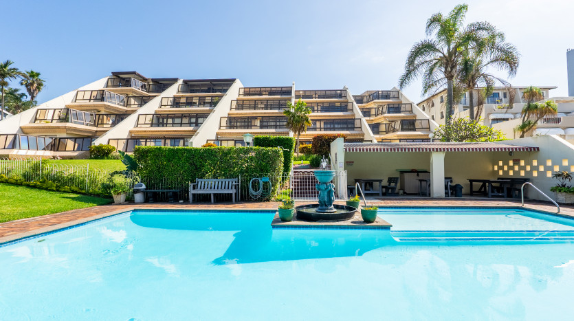 Luxurious Indian Ocean Penthouse Umhlanga Property Lead Image