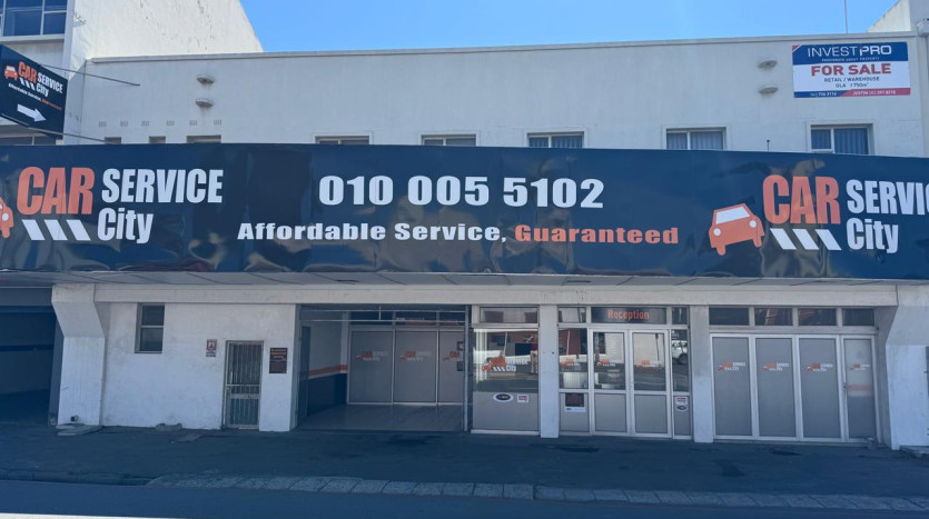 Centrally Located Showroom Property Images