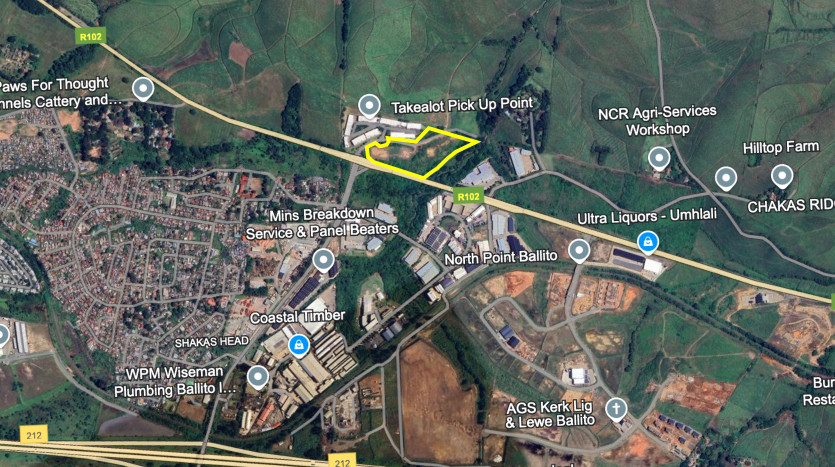 Large Development Land, Ballito Property Images