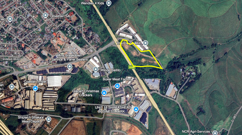 Large Development Land, Ballito Property Images