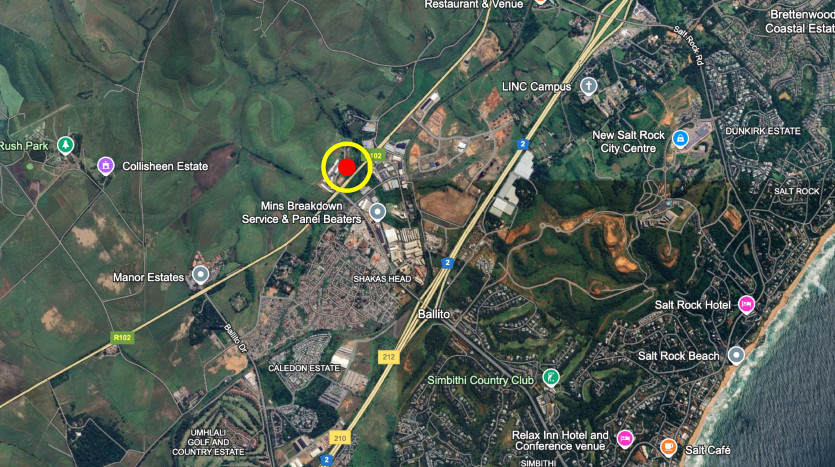 Large Development Land, Ballito Property Images