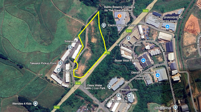 Large Development Land, Ballito Property Lead Image