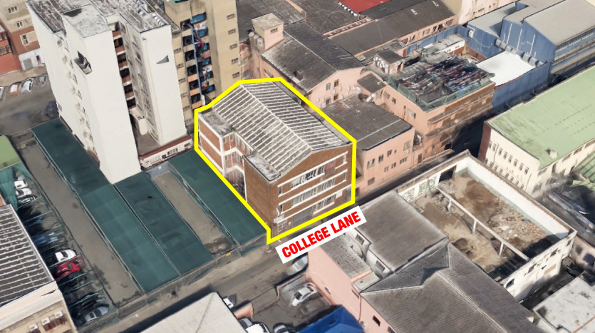 3 Storey Commercial Building in Durban CBD Property Images
