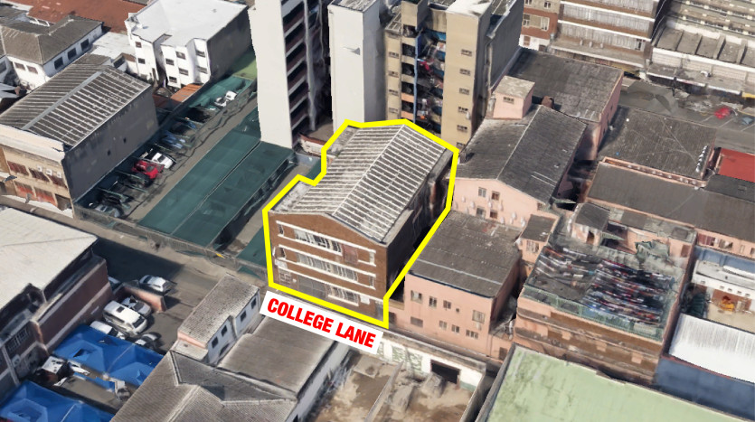 3 Storey Commercial Building in Durban CBD Property Images