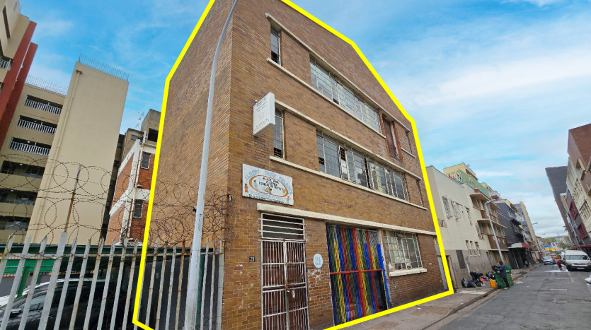 3 Storey Commercial Building in Durban CBD Property Images