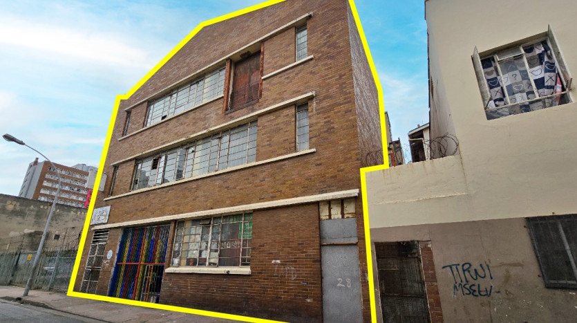 3 Storey Commercial Building in Durban CBD Property Lead Image