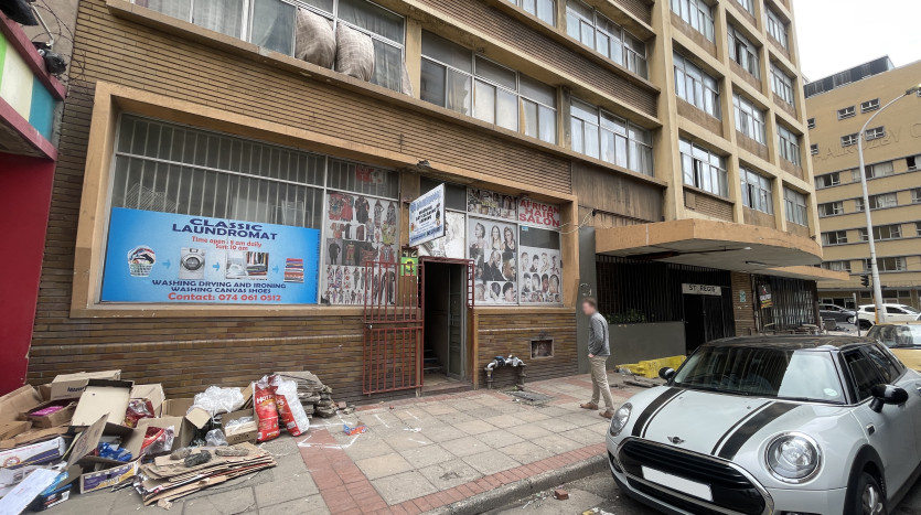 Ground Floor Retail Units in South Beach Property Images