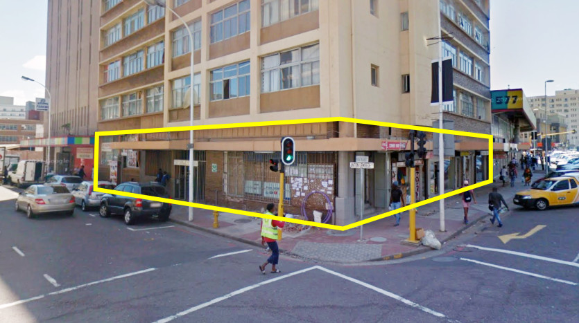 Ground Floor Retail Units in South Beach Property Lead Image