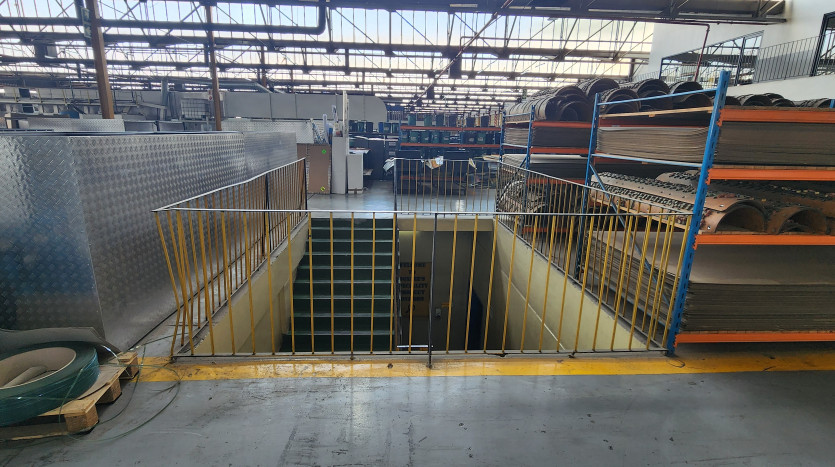 Expansive Manufacturing & Industrial Facility Property Images