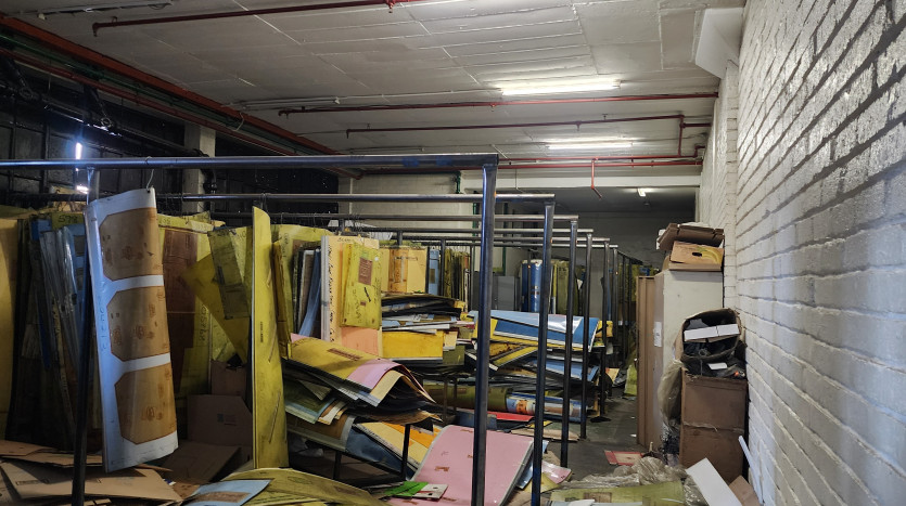Expansive Manufacturing & Industrial Facility Property Images