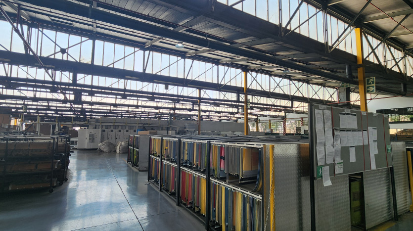 Expansive Manufacturing & Industrial Facility Property Images