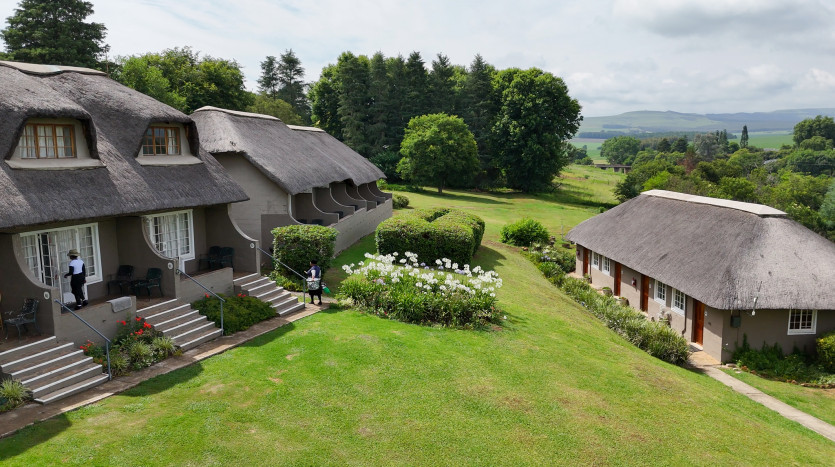 Iconic Drakensberg Hotel (The Nest) Property Images
