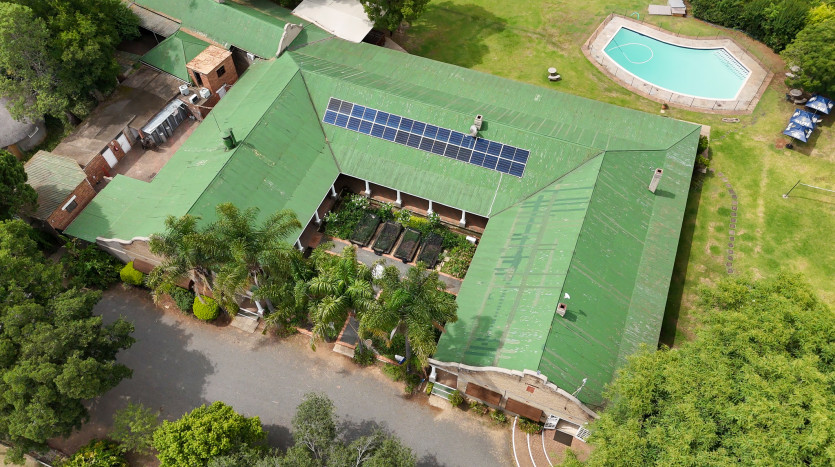Iconic Drakensberg Hotel (The Nest) Property Images