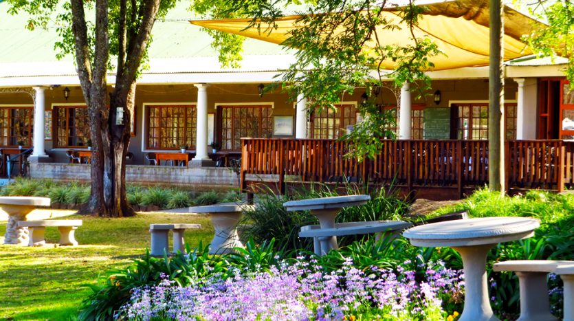 Iconic Drakensberg Hotel (The Nest) Property Images