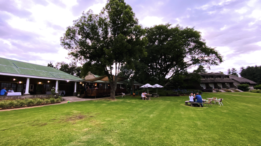 Iconic Drakensberg Hotel (The Nest) Property Images