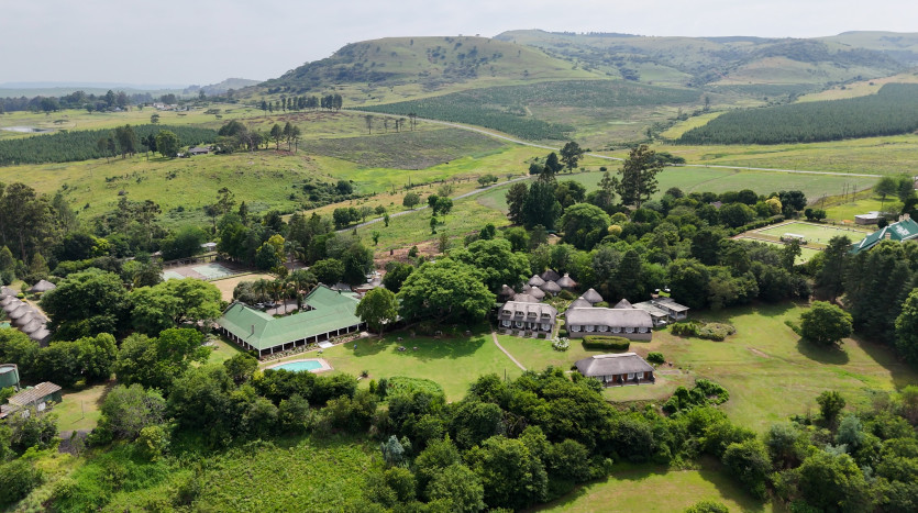 Iconic Drakensberg Hotel (The Nest) Property Images