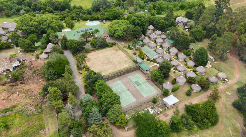 Iconic Drakensberg Hotel (The Nest) Property Images