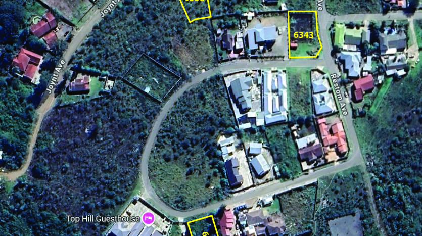 3 x Vacant Stands in Butterworth Property Lead Image