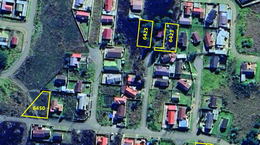 5 x Vacant Stands in Butterworth Property Images